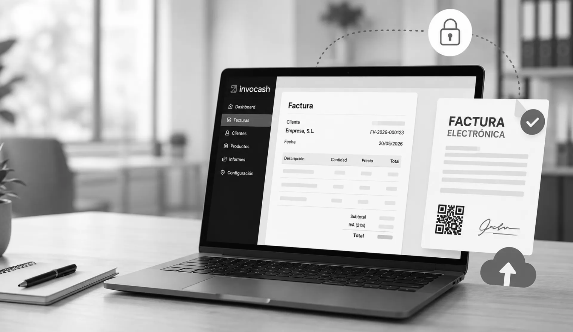 VIDa, Factura Electrónica, FACe y VeriFactu: qué son y en qué se diferencian (Guía clara para autónomos y pymes)