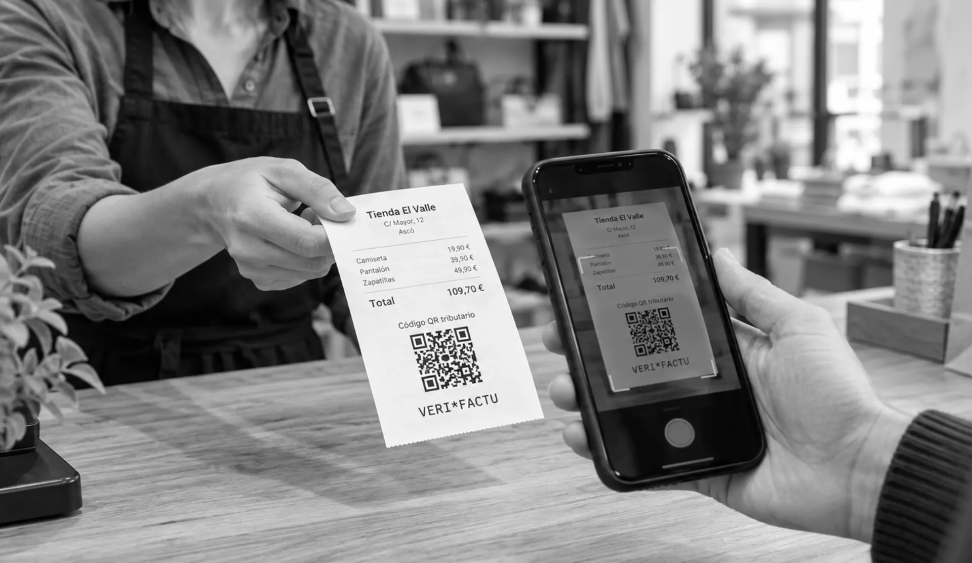 QR en facturas: ¿Por qué importa más la trazabilidad e inalterabilidad que el código visible?